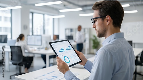 Data-Driven Business Insights: Analyzing Metrics for Strategic Growth