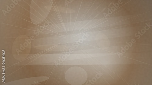 Abstract Radiant Light Burst Background
