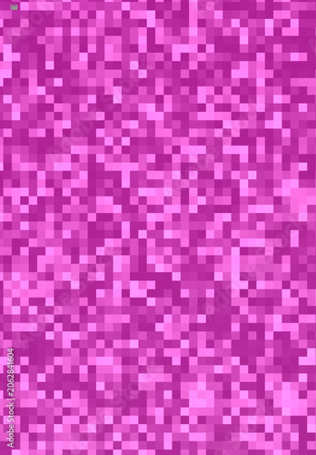 Mozaic tile pixel background