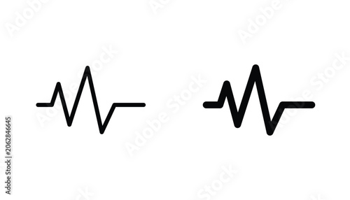 Konstfotografi Pulse icon