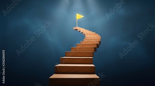 stairway to the sky