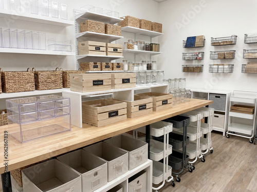 Convenient products and tools for home organization and declutter