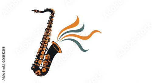 Photography Saxophone instrument music jazz band.