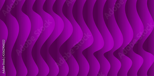Abstract Pink and Purple Satin Silk Background with Soft Flowing Waves and Smooth Texture
