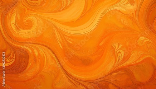 orange background with vintage marbled texture
