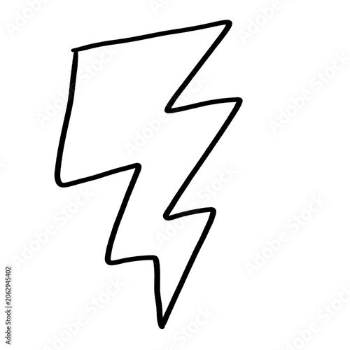 Thunder element