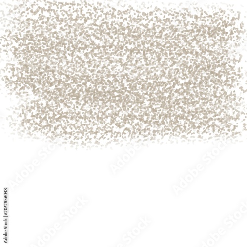 Colorful abstract texture on white background