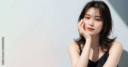 soft radiance portrait series