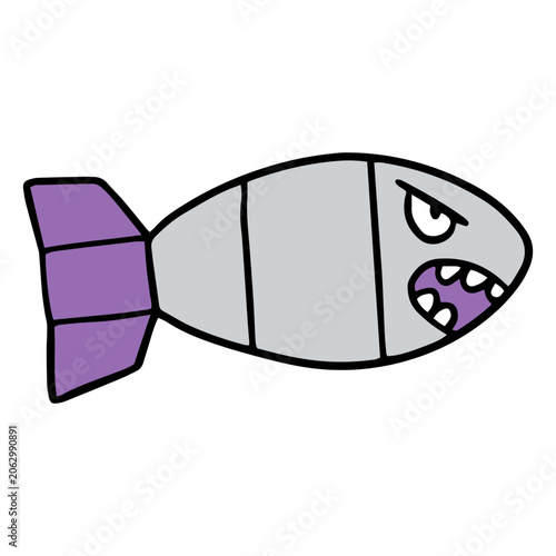 Фотография Animated torpedo