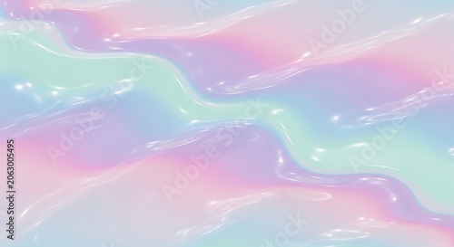 Pastel colored abstract background texture.