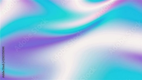 Smooth Cyan and Lavender to White and Ice Blue Animated Gradient Background