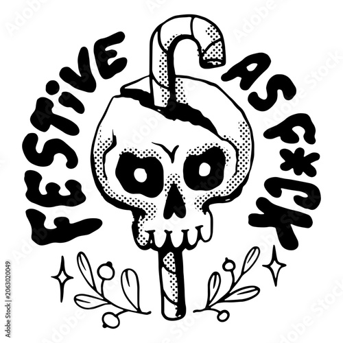 Canvastavla Witty one-liners to liven up the holiday season