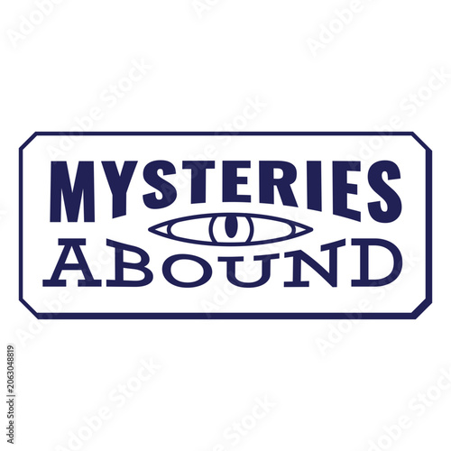 Photography Mysteries around