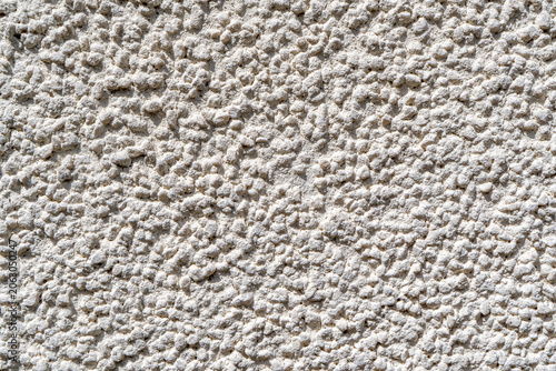 Plaster texture as a background for further work.