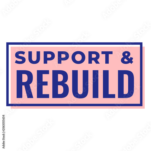 Fotografía Support &amp; rebuild design