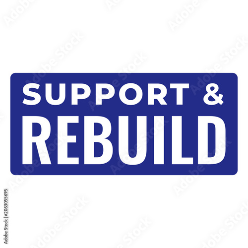 Fotografi Support and rebuild design