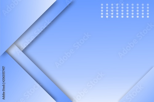 Dynamic blue gradient background concept with modern geometric layers, clean design, and smooth transitions for digital projects