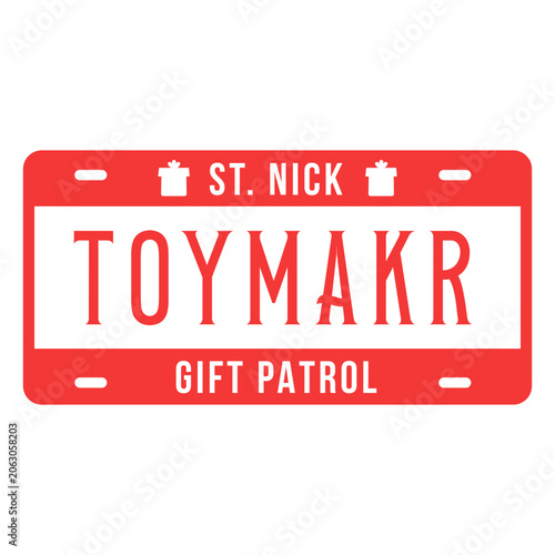 Foto St nick toymaker gift patrol