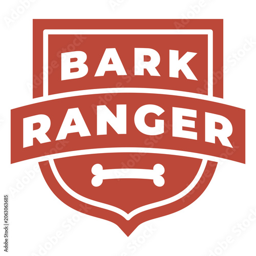Valokuva Bark ranger design