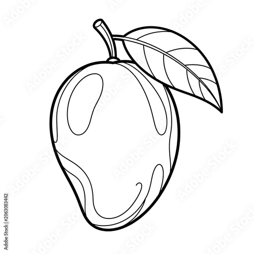 Black and white line drawing of a heart with wings.