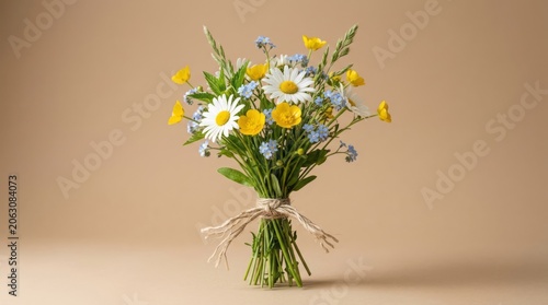 Fresh Wildflower Bouquet