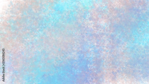 Soft pastel blue abstract textured background with delicate watercolor effect and fine grain. Tranquil and versatile texture excellent for websites, presentations, and all-purpose creative work.