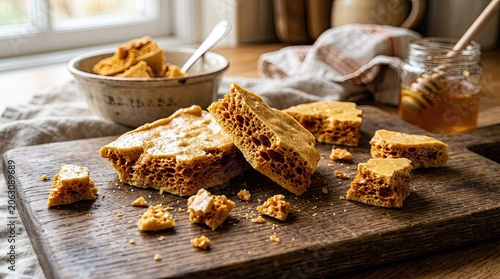 apple pie with cinnamon