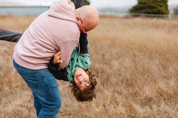 Parent Child Play Field 