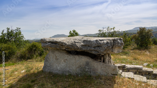 Dolmen de la Prunarède