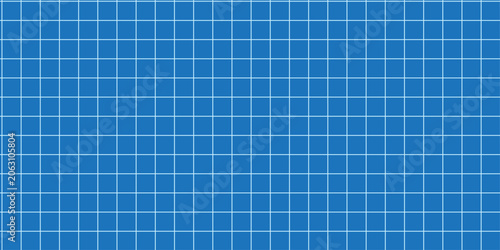 Foto Blue print grid worksheet template
