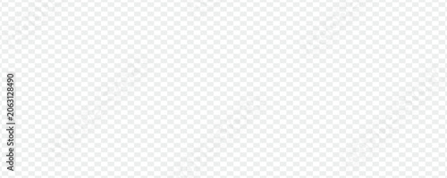 Fotografie Isolated empty transparent alpha channel checkerboard pattern background