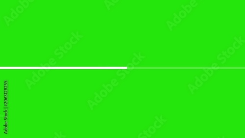 Ad starting soon loading bar animation