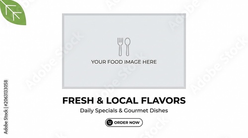Discover Fresh & Local Flavors Daily Specials and Gourmet Dishes