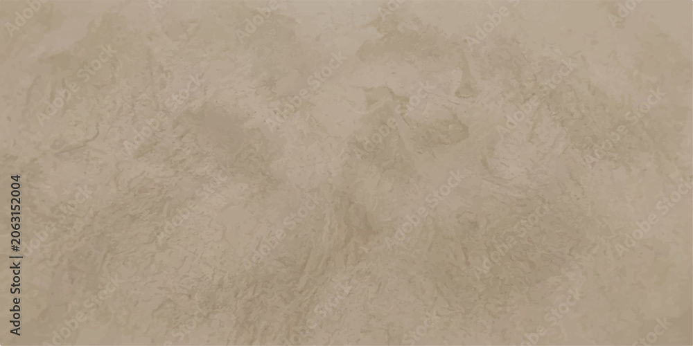 Φωτογραφία Textured taupe and greige plaster wall background with a soft mottled concrete s