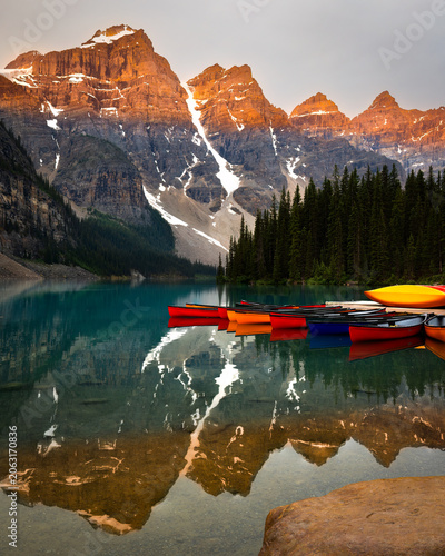 Lake, Moraine Lake, Banff National Park, Canada.jpg