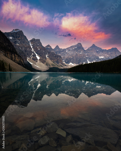 Lake, Moraine Lake, Banff National Park, Canada.jpg