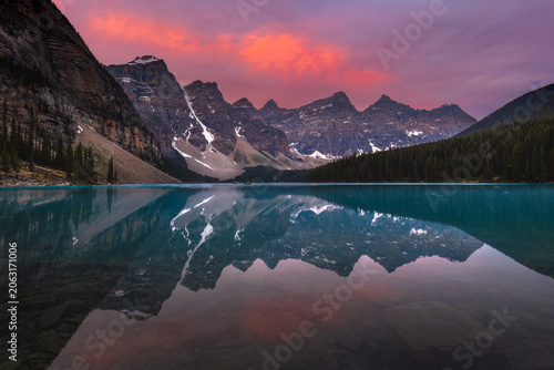 Lake, Moraine Lake, Banff National Park, Canada.jpg