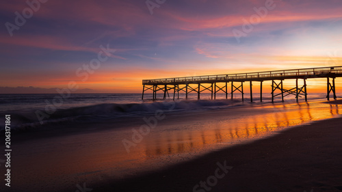 Sunset, Atlantic Beach, Outer Banks, North Carolina (2).jpg
