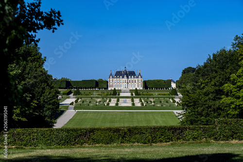 Château de Sceaux, Sceaux , France