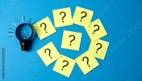 CURIOSITY – Inquiry & Brainstorming Symbol