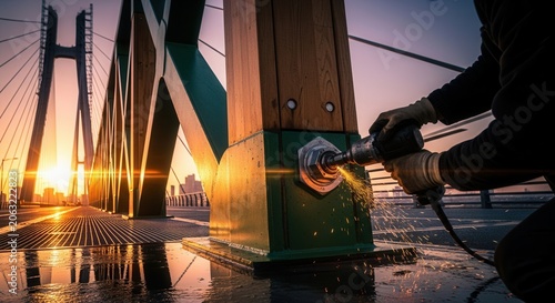 Constructing Modern Infrastructure At Sunrise With Precision Engineering