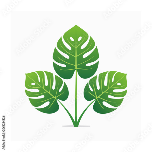 Four leaf clover vector icon