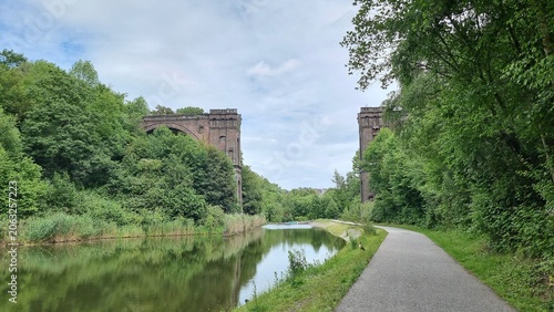 Hörde Slag Railway Viaduct