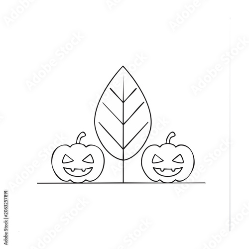 Minimalist diamond gemstone line art vector