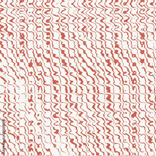 Vector organic origami sage green seamless pattern, abstract background with hand drawn smeared random lines and trendy hipster style texture.
