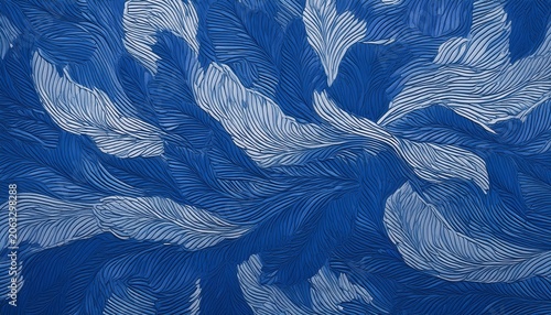 blue print texture