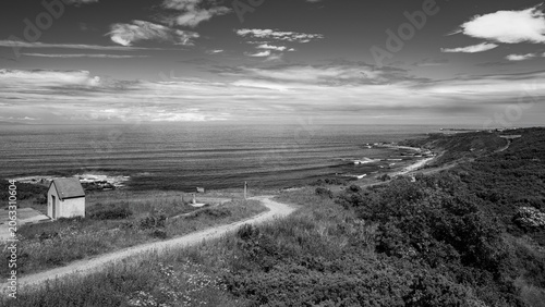 Moray Coastal Trail, Cummingston to Hopeman.