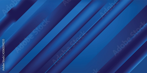 blue stipe seamless pattern lines with soft gradient abstract background