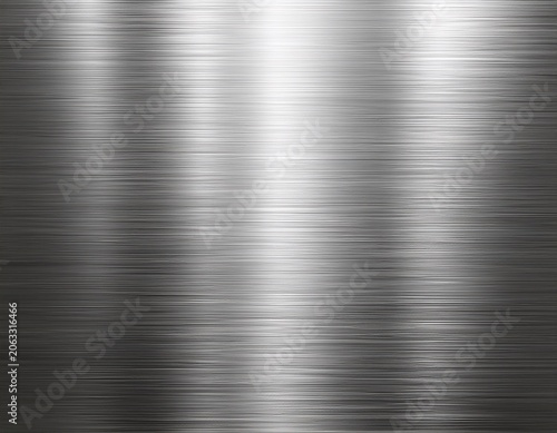 brushed silver metal texture background design