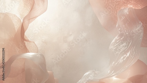 Textured frosted glass backdrop, abstract with noise and grain